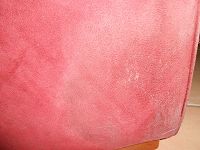 Tutoriel rénovation salon alcantara