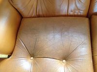 réparer, rénover mes deux banquettes en cuir