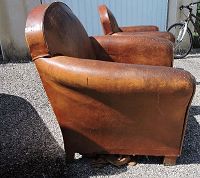 rénovation appairage Clubs