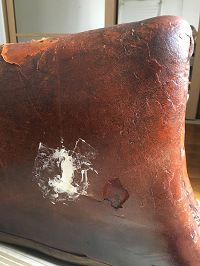 fauteuil club ancien