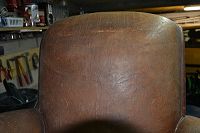 reparation de mon fauteuil