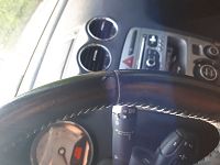 Réparation volant de 308