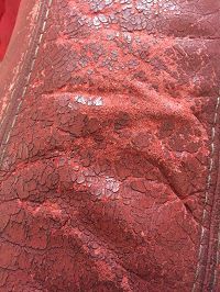 Tutoriel rénovation salon cuir