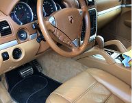 VOLANT PORSCHE CAYENNE