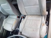 rénover sièges avant arrière accoudoirs et reposes tètes