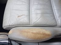 rénover sièges avant arrière accoudoirs et reposes tètes