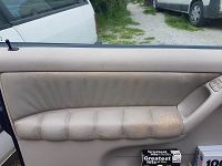 rénover sièges avant arrière accoudoirs et reposes tètes