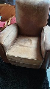 Rénovation 2 fauteuils club