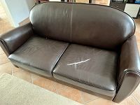 Tutoriel rénovation salon cuir