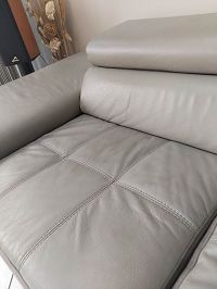 Tutoriel rénovation salon cuir