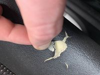 Rénovation siège Audi A3 8p Ambition (2004)