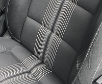 Réparation siège Golf 6