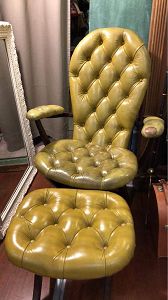 Tutoriel rénovation salon cuir