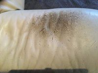 Tutoriel rénovation salon cuir