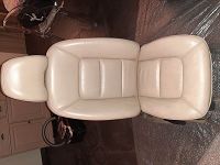 Rénovation cuir Volvo V70