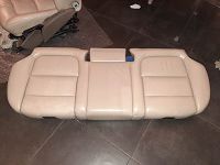 Rénovation cuir Volvo V70