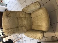 Canapé cuir Stressless