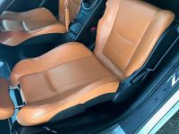 Rénovation siège Nissan 350z