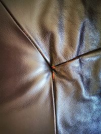 Tutoriel rénovation salon cuir