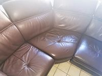 Tutoriel rénovation salon cuir