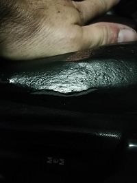 Siège auto en cuir sauvé de la poubelle : Rénovation incroyable avec un kit rénovateur !