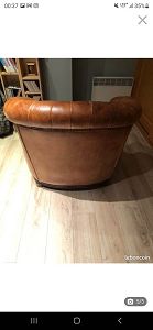 Tutoriel rénovation salon cuir