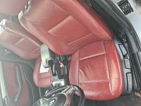 Siège cuir Pack M BMW E46