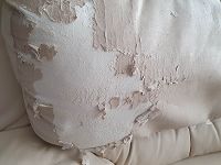 Fauteuil à réparer