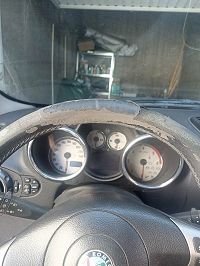 Tutoriel rénovation volant cuir