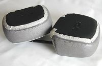 Recoloration du skaï de sièges auto