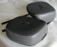 Recoloration du skaï de sièges auto