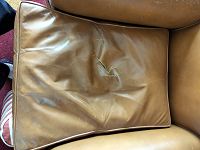 Tutoriel rénovation salon cuir