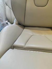 Question rénovation siège craquelé