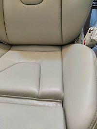 Question rénovation siège craquelé