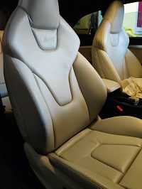 Question rénovation siège craquelé