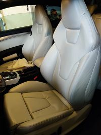 Question rénovation siège craquelé