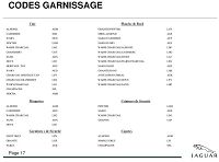Intérieur Jaguar S Type