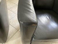 Tutoriel rénovation salon Nubuck