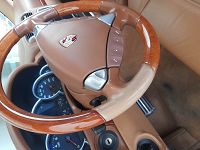 VOLANT PORSCHE CAYENNE