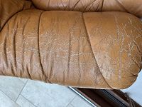 Tutoriel rénovation salon cuir