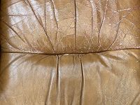 Tutoriel rénovation salon cuir