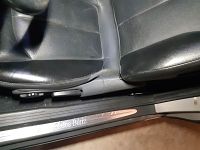 Réparation bourrelet siège cuir E46