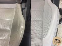 Siege micro perforé