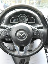 Tutoriel rénovation volant cuir