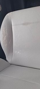 Tutoriel rénovation salon skai et simili-cuir