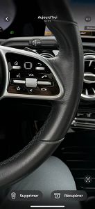 Tutoriel rénovation volant cuir