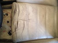 coloris teinture cuir golf 1 cabriolet classic line