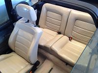 coloris teinture cuir golf 1 cabriolet classic line