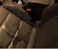 Tutoriel rénovation sièges auto cuir