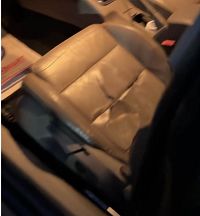 Tutoriel rénovation sièges auto cuir